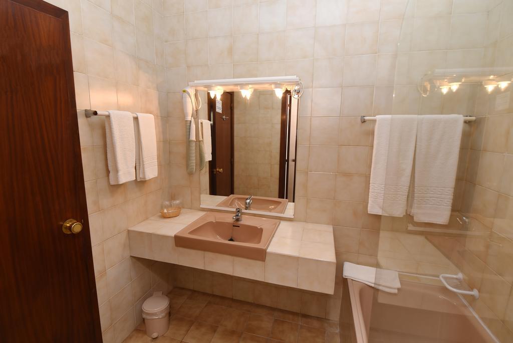 Suite com Vista do Jardim
